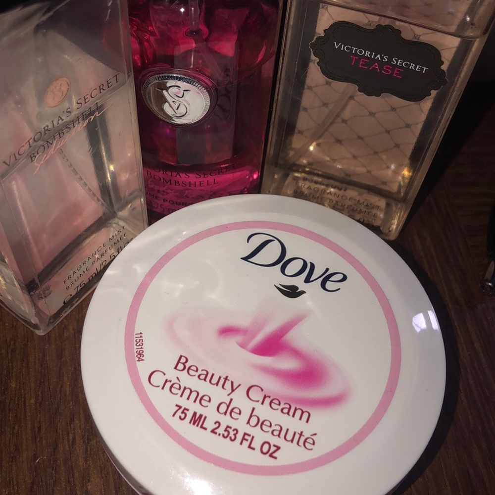 Dove beauty